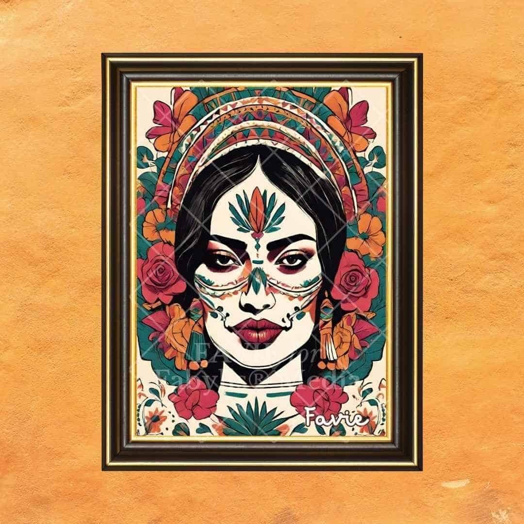 Bilder Fine Art Digital Art Bilder Online Favie Reyna's Majesty