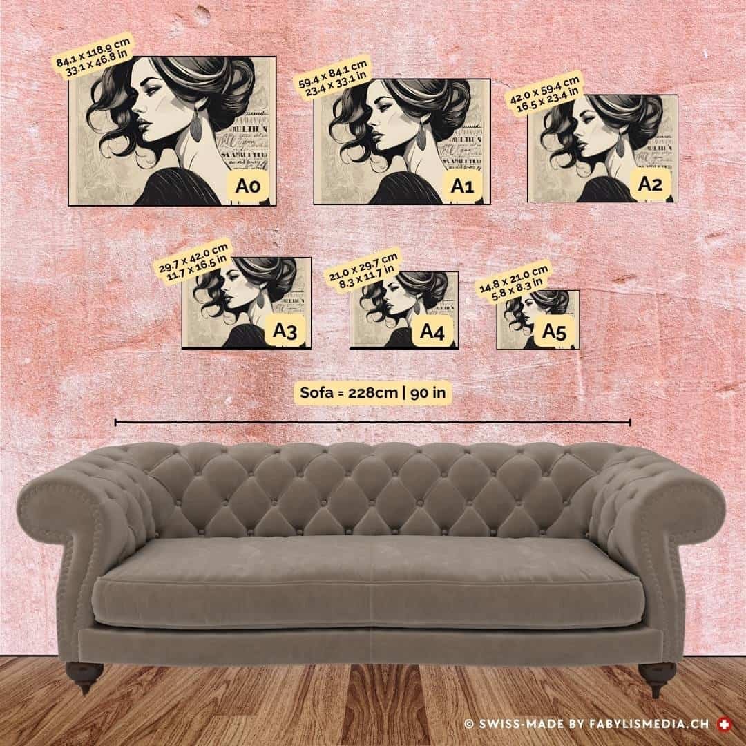 Bilder Fine Art Digital Art Bilder Online Wall Art Size Guide